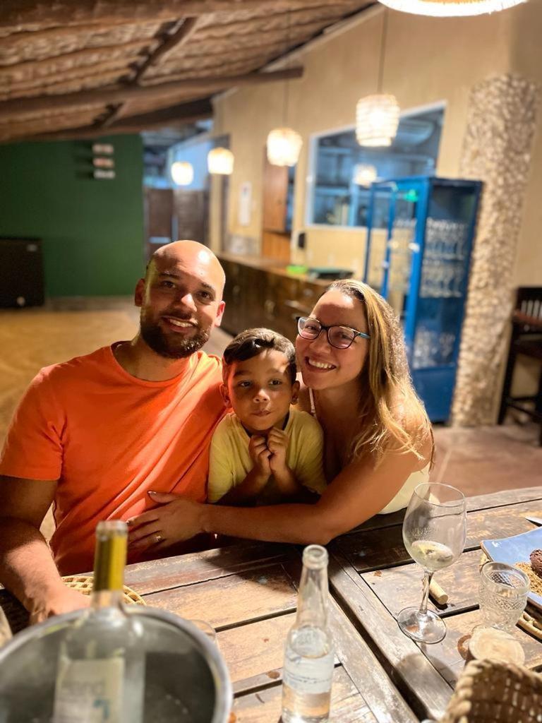 Chale Em Barreirinhas - Ma Exterior foto