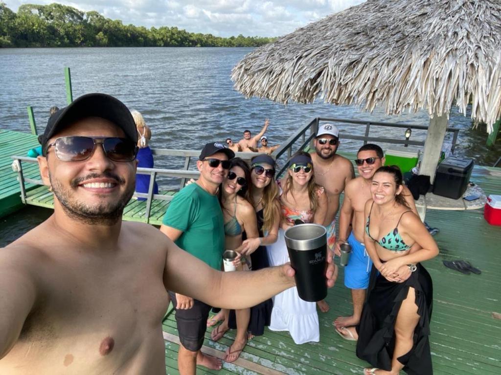 Chale Em Barreirinhas - Ma Exterior foto